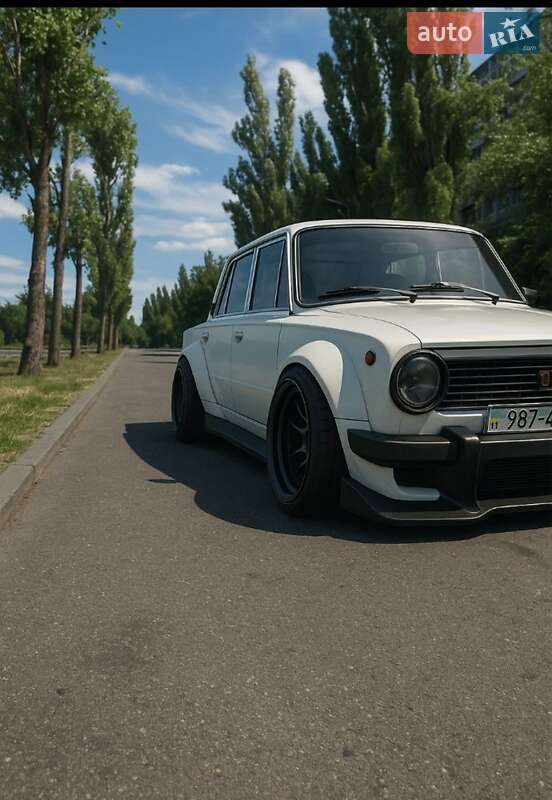 Седан ВАЗ / Lada 2101 1971 в Києві