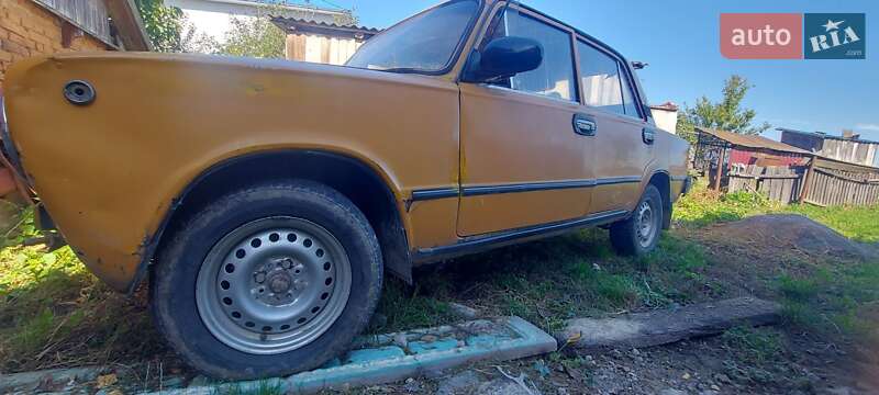 Седан ВАЗ / Lada 2101 1984 в Черновцах