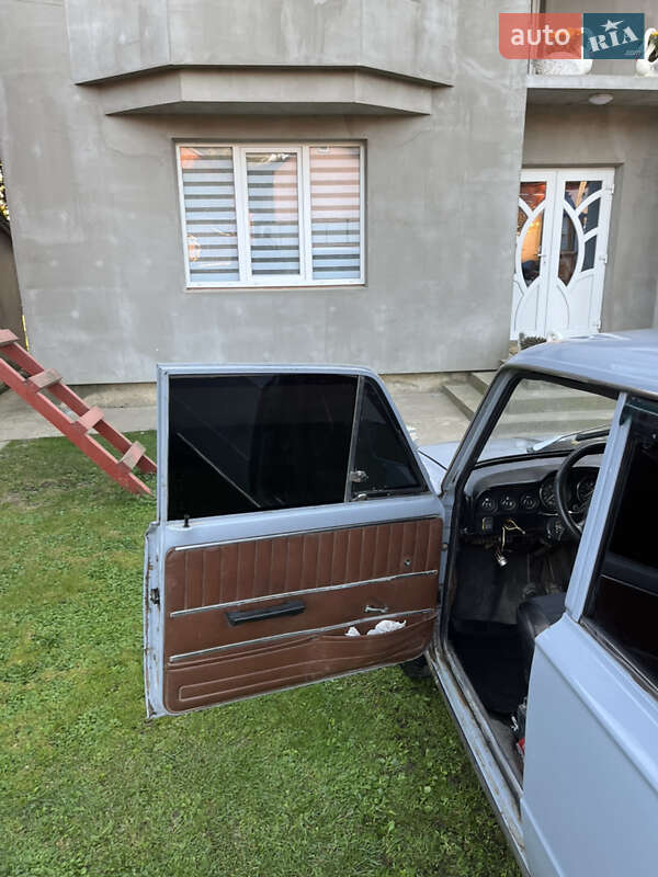 Седан ВАЗ / Lada 2101 1972 в Черновцах