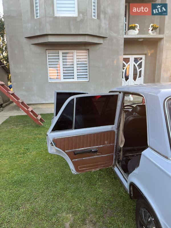 Седан ВАЗ / Lada 2101 1972 в Черновцах