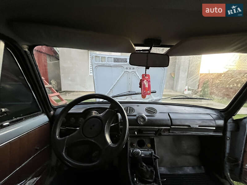 Седан ВАЗ / Lada 2101 1972 в Черновцах