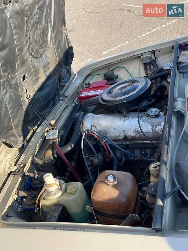 Седан ВАЗ / Lada 2101 1986 в Житомире фото 2 Седан ВАЗ / Lada 2101 1986 в Житомире