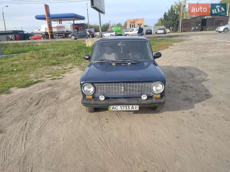 ВАЗ / Lada 2101 1985