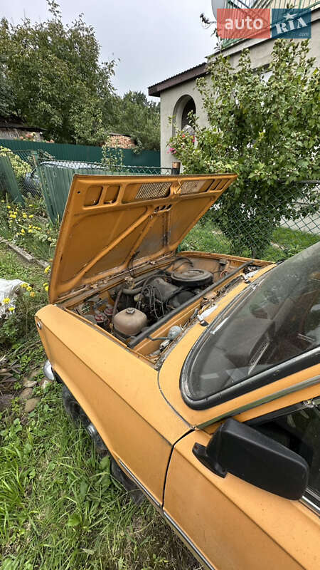 Седан ВАЗ / Lada 2101 1976 в Жовкве