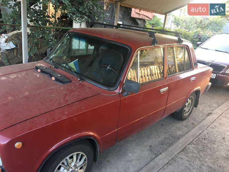 Седан ВАЗ / Lada 2101 1978 в Кривому Розі фото 3 Седан ВАЗ / Lada 2101 1978 в Кривому Розі