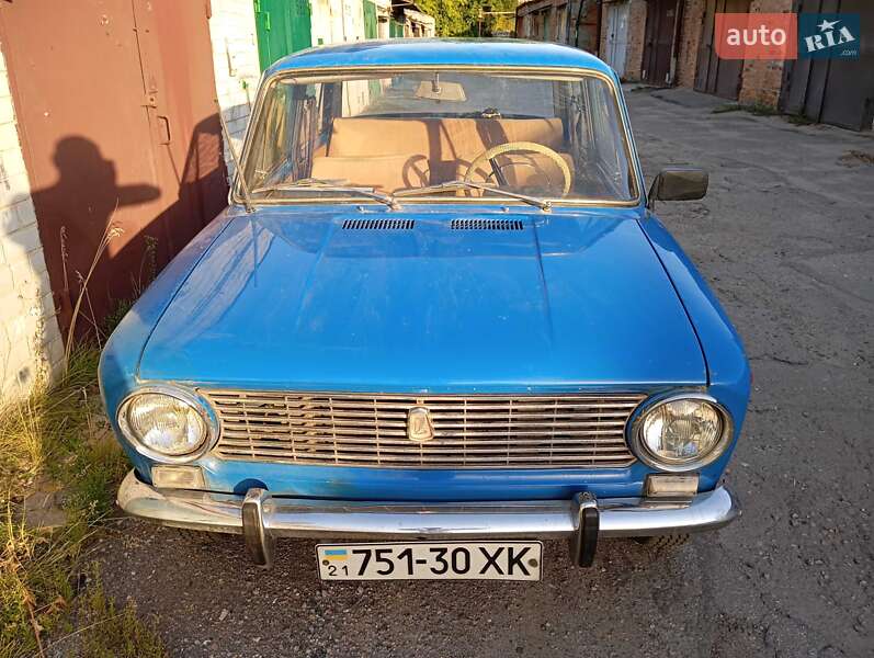 Седан ВАЗ / Lada 2101 1978 в Харькове
