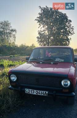 Седан ВАЗ 2101 1977 в Шарівці