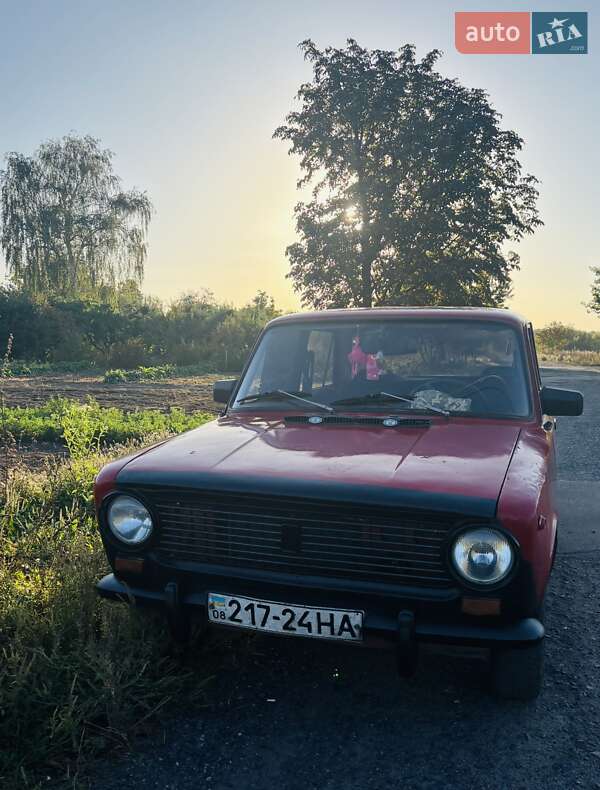Седан ВАЗ / Lada 2101 1977 в Шарівці фото Седан ВАЗ / Lada 2101 1977 в Шарівці