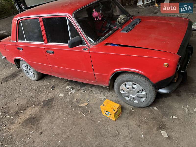 Седан ВАЗ / Lada 2101 1977 в Шарівці фото 2 Седан ВАЗ / Lada 2101 1977 в Шарівці