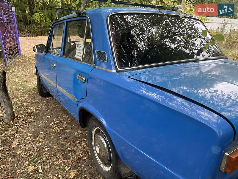 Седан ВАЗ / Lada 2101 1975 в Киеве фото 3 Седан ВАЗ / Lada 2101 1975 в Киеве
