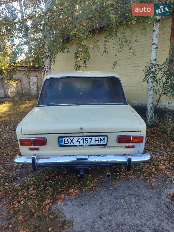 Седан ВАЗ / Lada 2101 1978 в Житомире