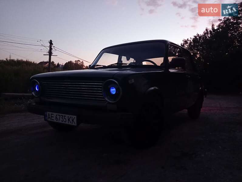 Седан ВАЗ / Lada 2101 1974 в Днепре фото 4 Седан ВАЗ / Lada 2101 1974 в Днепре