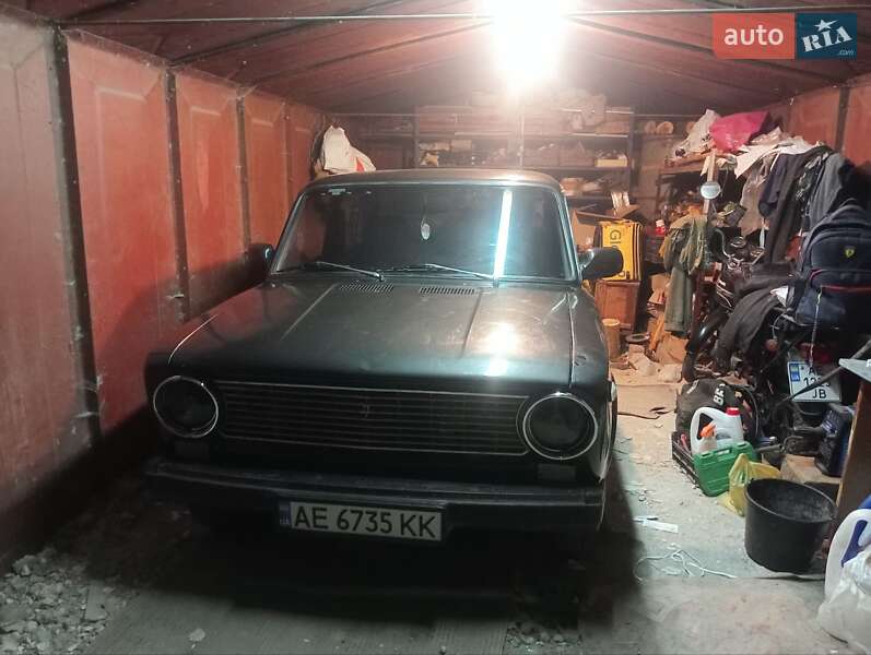 Седан ВАЗ / Lada 2101 1974 в Днепре фото 9 Седан ВАЗ / Lada 2101 1974 в Днепре
