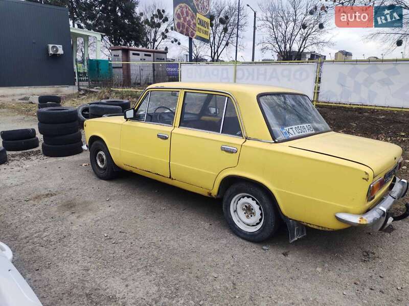 ВАЗ / Lada 2101 1974