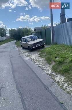 Седан ВАЗ 2101 1981 в 