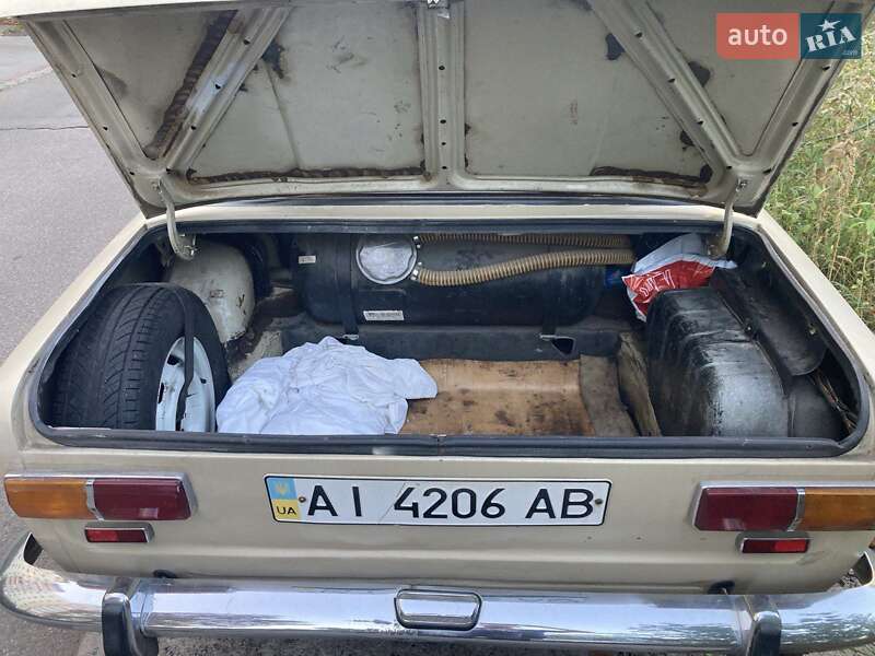 Седан ВАЗ / Lada 2101 1971 в Киеве фото 3 Седан ВАЗ / Lada 2101 1971 в Киеве
