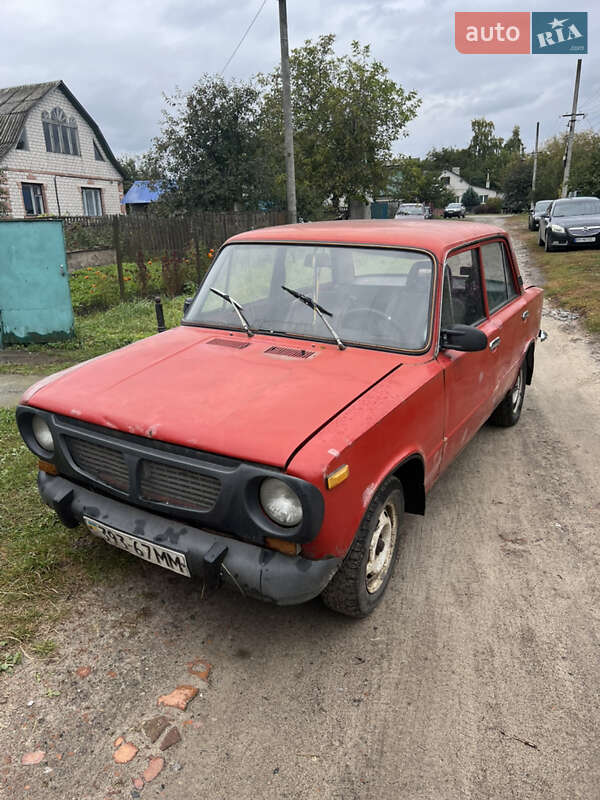 Седан ВАЗ 2101 1990 в 