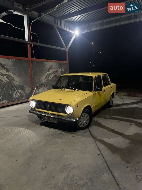 Седан ВАЗ / Lada 2101 1976 в Смеле