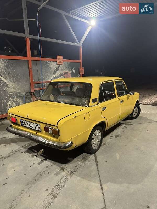 Седан ВАЗ / Lada 2101 1976 в Смеле