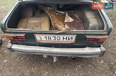 Седан ВАЗ / Lada 2101 1972 в 