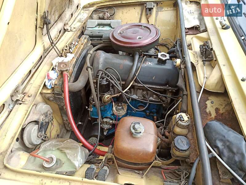 Седан ВАЗ / Lada 2101 1978 в Херсоне