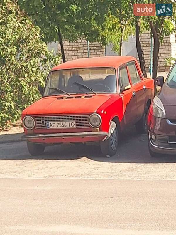 ВАЗ / Lada 2101 1986