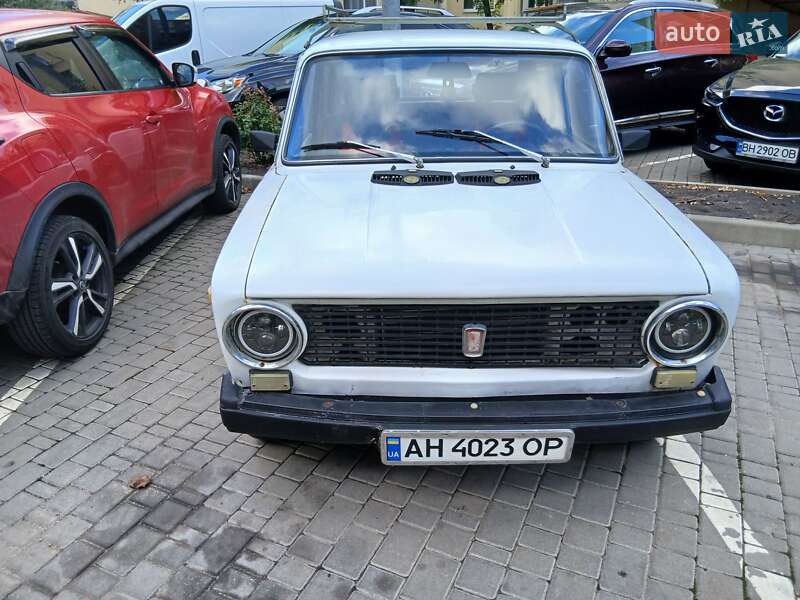 ВАЗ / Lada 2101 1977 ВАЗ / Lada 2101 1977