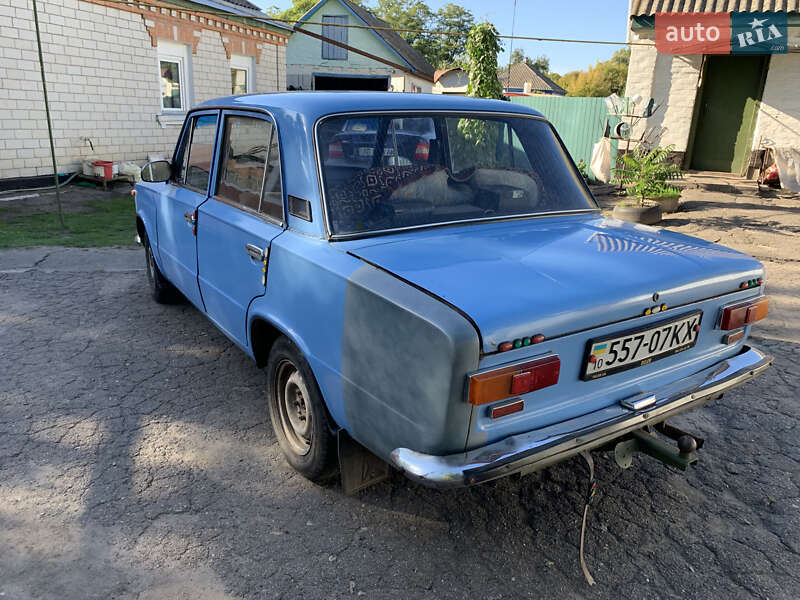 Седан ВАЗ / Lada 2101 1973 в Переяславе фото 7 Седан ВАЗ / Lada 2101 1973 в Переяславе