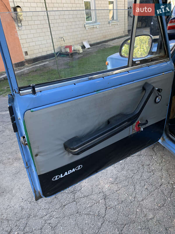 Седан ВАЗ / Lada 2101 1973 в Переяславе фото 8 Седан ВАЗ / Lada 2101 1973 в Переяславе