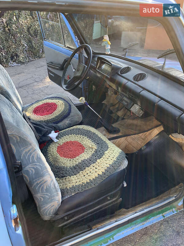 Седан ВАЗ / Lada 2101 1973 в Переяславе фото 13 Седан ВАЗ / Lada 2101 1973 в Переяславе