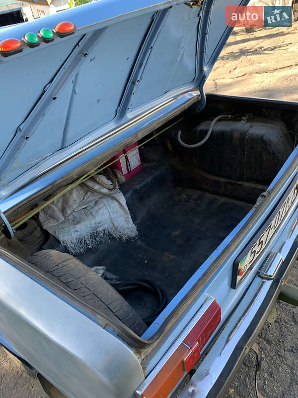 Седан ВАЗ / Lada 2101 1973 в Переяславе фото 14 Седан ВАЗ / Lada 2101 1973 в Переяславе