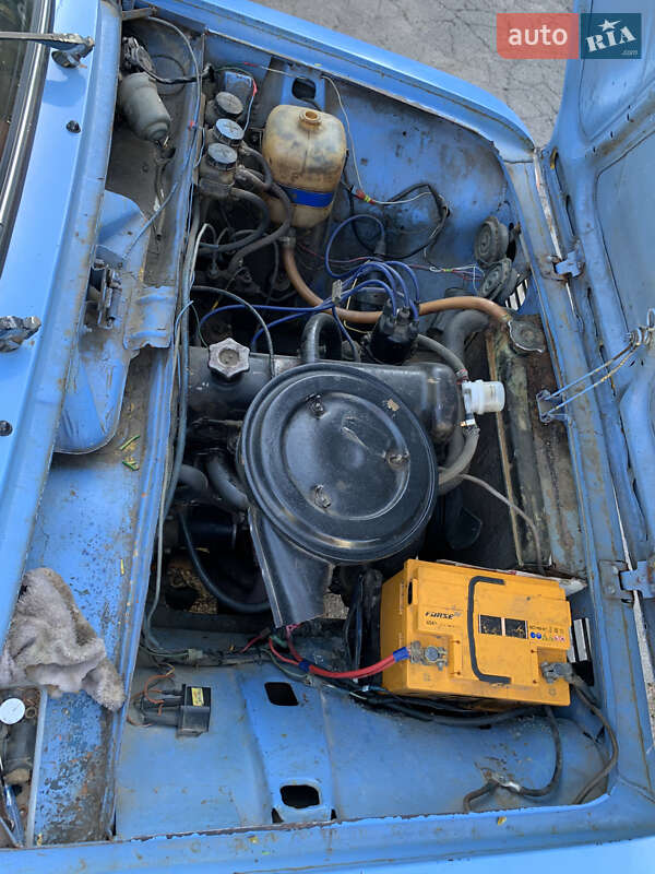 Седан ВАЗ / Lada 2101 1973 в Переяславе фото 18 Седан ВАЗ / Lada 2101 1973 в Переяславе