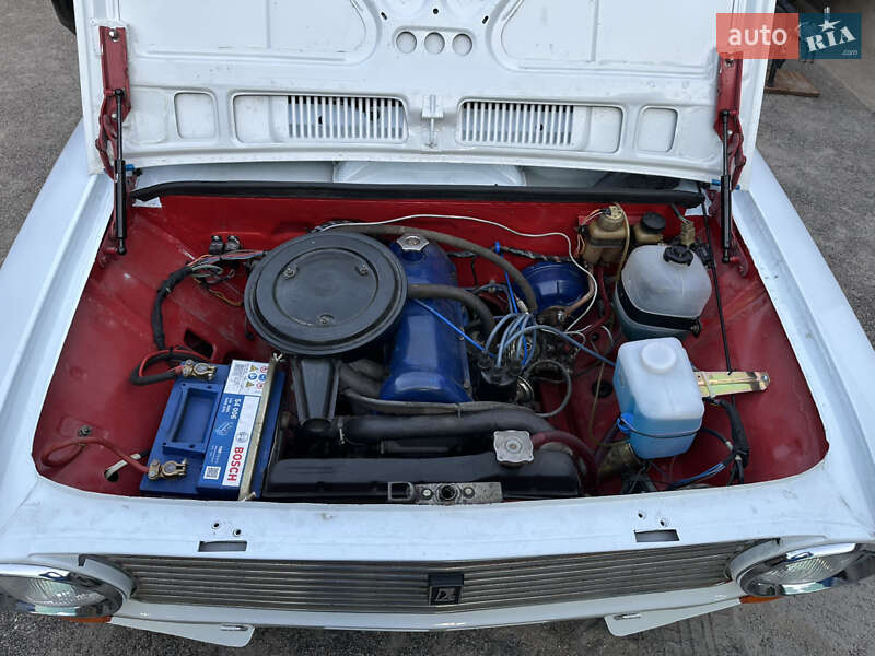 Седан ВАЗ / Lada 2101 1975 в Галициновому фото 9 Седан ВАЗ / Lada 2101 1975 в Галициновому