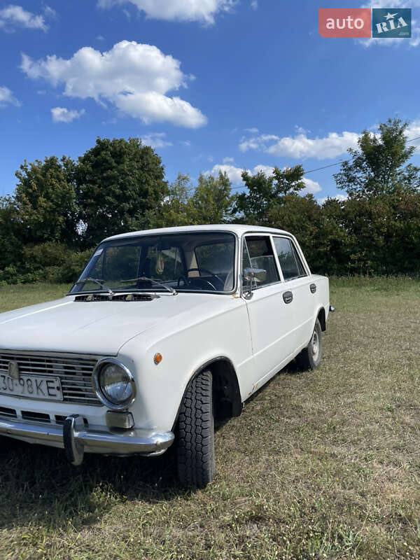 Седан ВАЗ / Lada 2101 1978 в Українці фото 4 Седан ВАЗ / Lada 2101 1978 в Українці