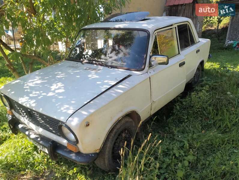 Седан ВАЗ / Lada 2101 1978 в Іршаві