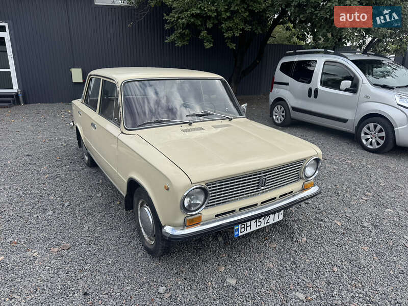 Седан ВАЗ / Lada 2101 1985 в Одессе фото 4 Седан ВАЗ / Lada 2101 1985 в Одессе