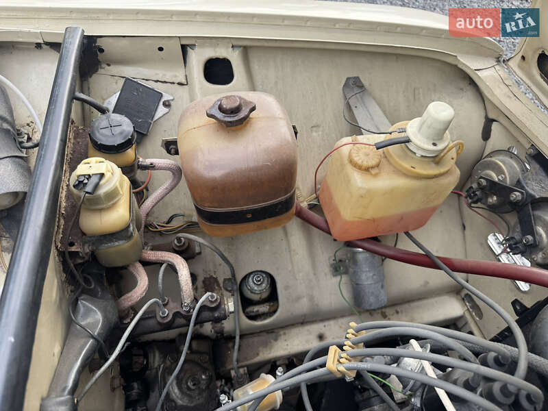 Седан ВАЗ / Lada 2101 1985 в Одессе фото 16 Седан ВАЗ / Lada 2101 1985 в Одессе