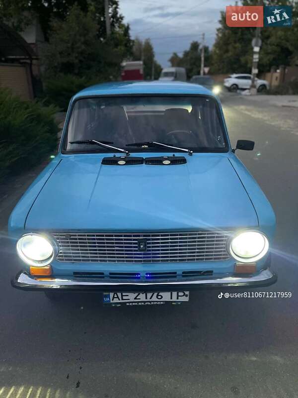 ВАЗ / Lada 2101 1985