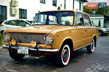 Седан ВАЗ 2101 1980 в 