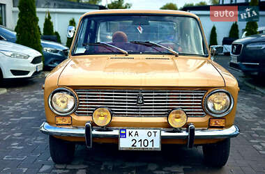 Седан ВАЗ 2101 1980 в 
