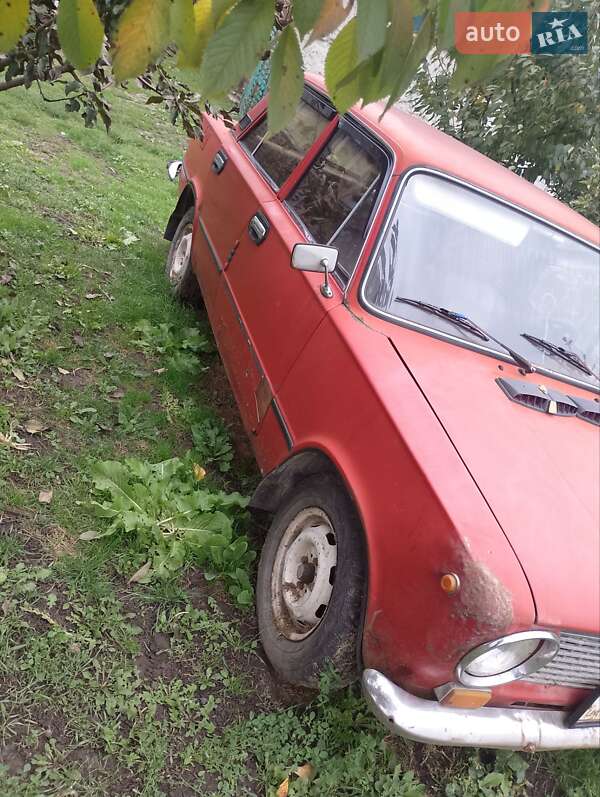 Седан ВАЗ / Lada 2101 1980 в Теребовлі фото 5 Седан ВАЗ / Lada 2101 1980 в Теребовлі