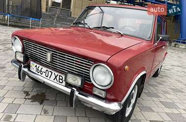 Седан ВАЗ 2101 1973 в 