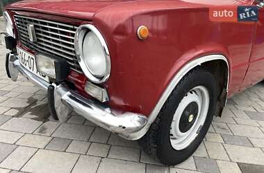 Седан ВАЗ 2101 1973 в 