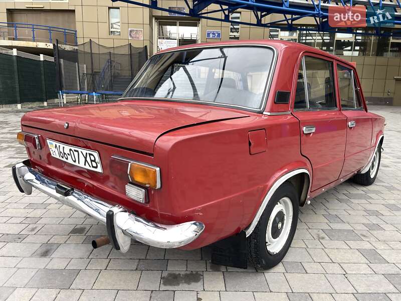 Седан ВАЗ / Lada 2101 1973 в Харкові фото 11 Седан ВАЗ / Lada 2101 1973 в Харкові