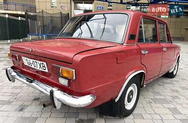Седан ВАЗ 2101 1973 в 