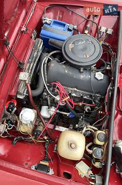 Седан ВАЗ 2101 1973 в 