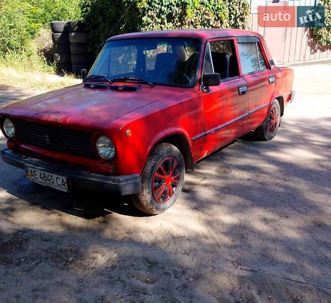 Седан ВАЗ / Lada 2101 1981 в Днепре фото 5 Седан ВАЗ / Lada 2101 1981 в Днепре