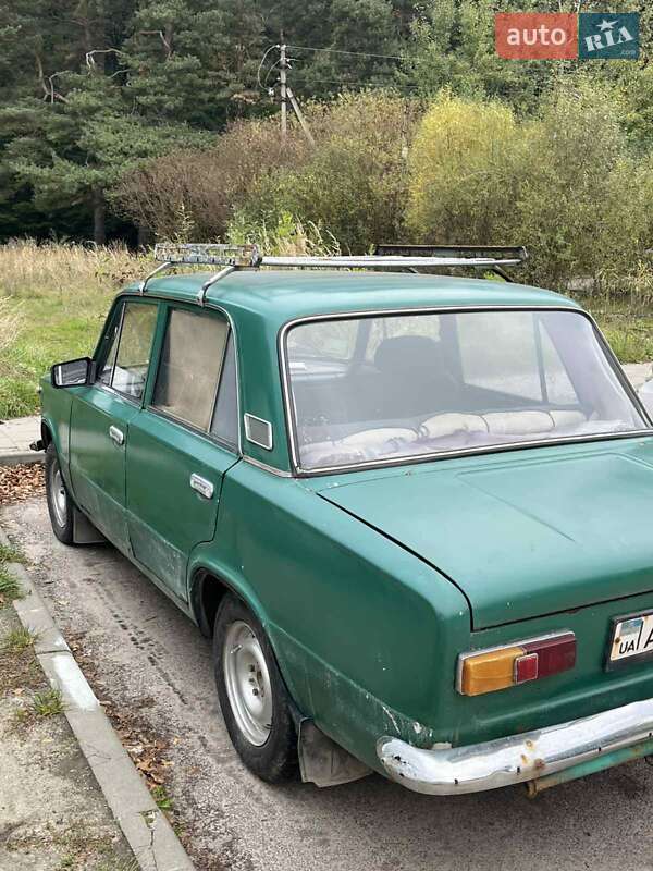 Седан ВАЗ / Lada 2101 1987 в Львове