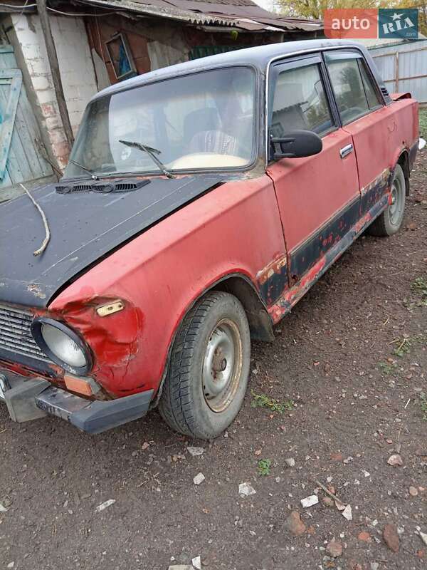 Седан ВАЗ / Lada 2101 1984 в Шевченковому фото 8 Седан ВАЗ / Lada 2101 1984 в Шевченковому