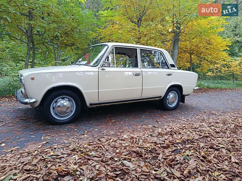 ВАЗ / Lada 2101 1987
